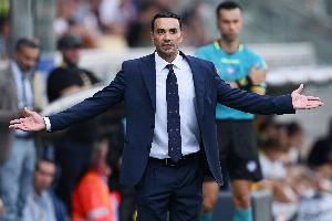 记者：皮奥利去留取决于对阵莱切结果，帕拉迪诺可能回归执教